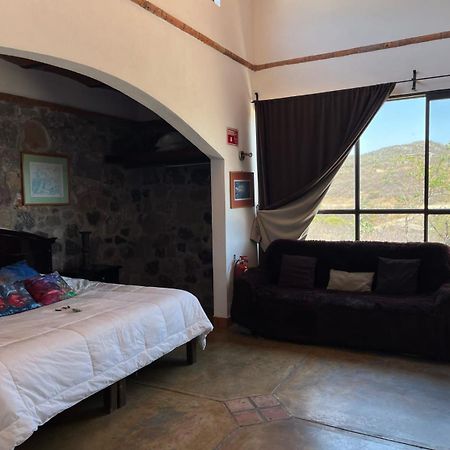 Echological Hotel, Restaurante & Spa Lagos de Moreno Eksteriør bilde
