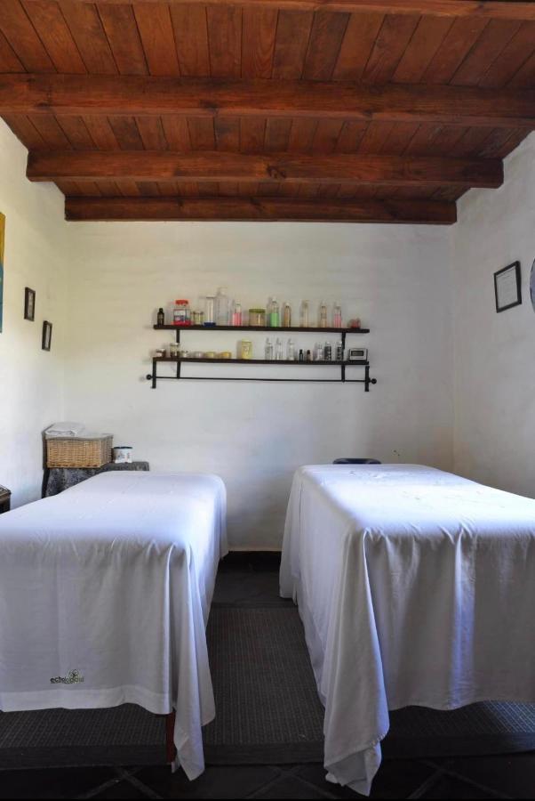 Echological Hotel, Restaurante & Spa Lagos de Moreno Eksteriør bilde