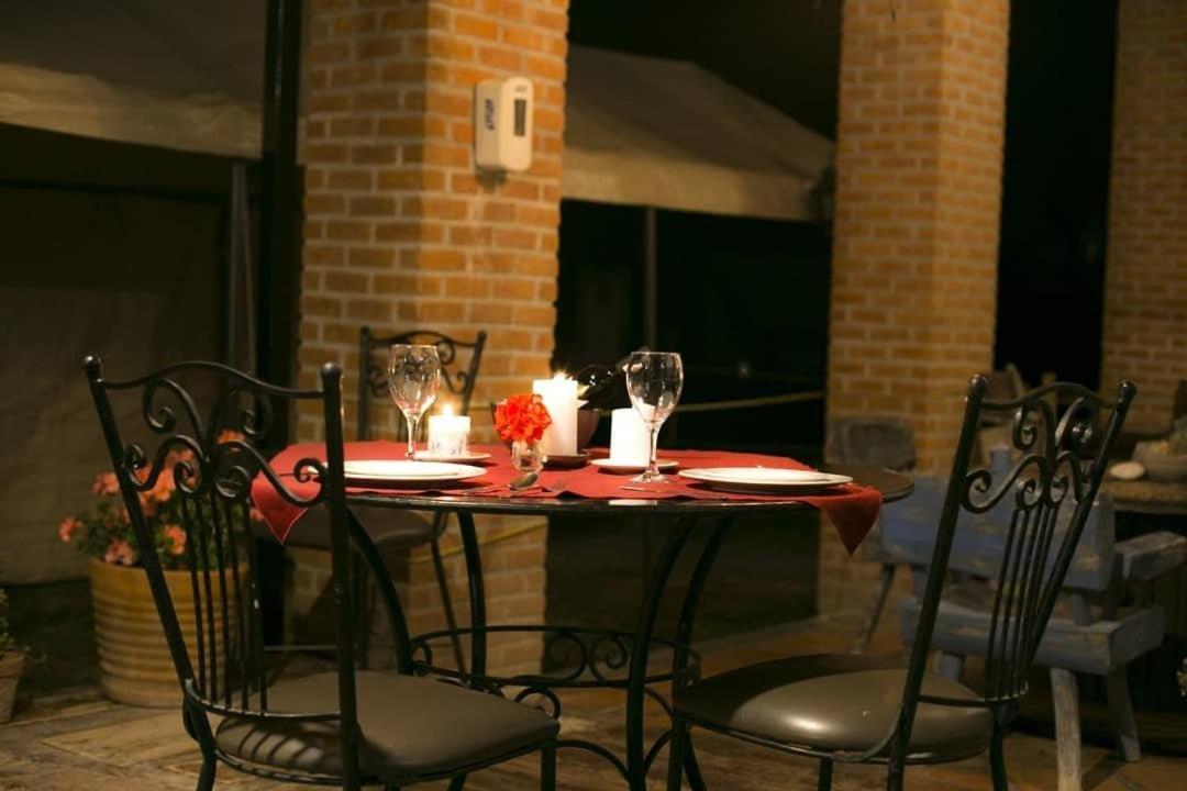 Echological Hotel, Restaurante & Spa Lagos de Moreno Eksteriør bilde