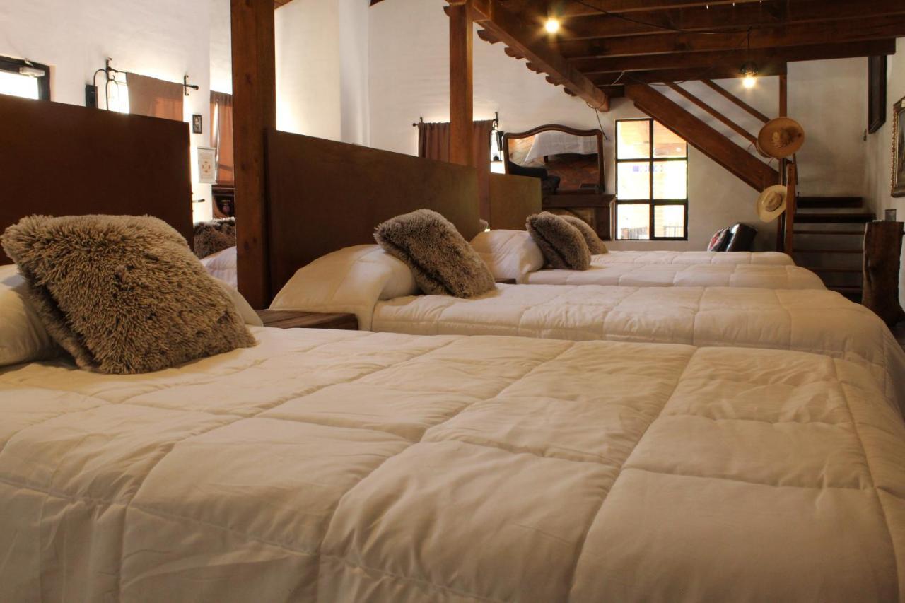 Echological Hotel, Restaurante & Spa Lagos de Moreno Eksteriør bilde