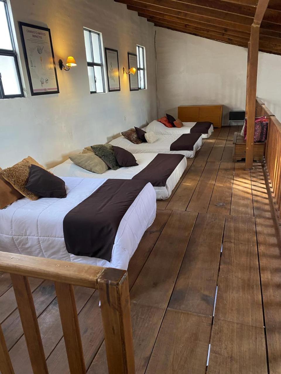 Echological Hotel, Restaurante & Spa Lagos de Moreno Eksteriør bilde