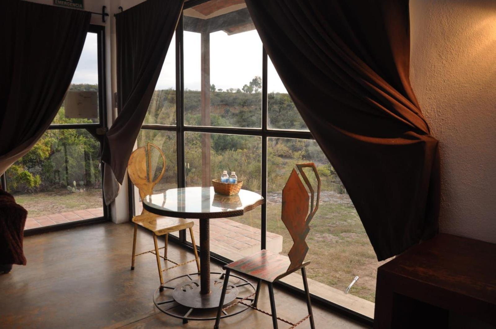 Echological Hotel, Restaurante & Spa Lagos de Moreno Eksteriør bilde