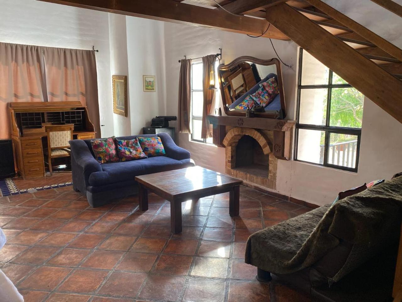 Echological Hotel, Restaurante & Spa Lagos de Moreno Eksteriør bilde